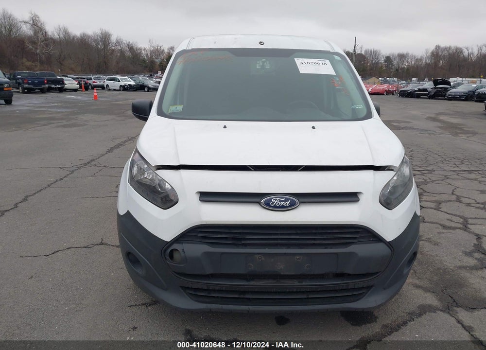2018 FORD TRANSIT CONNECT VIN: NM0LS7E73J1362788