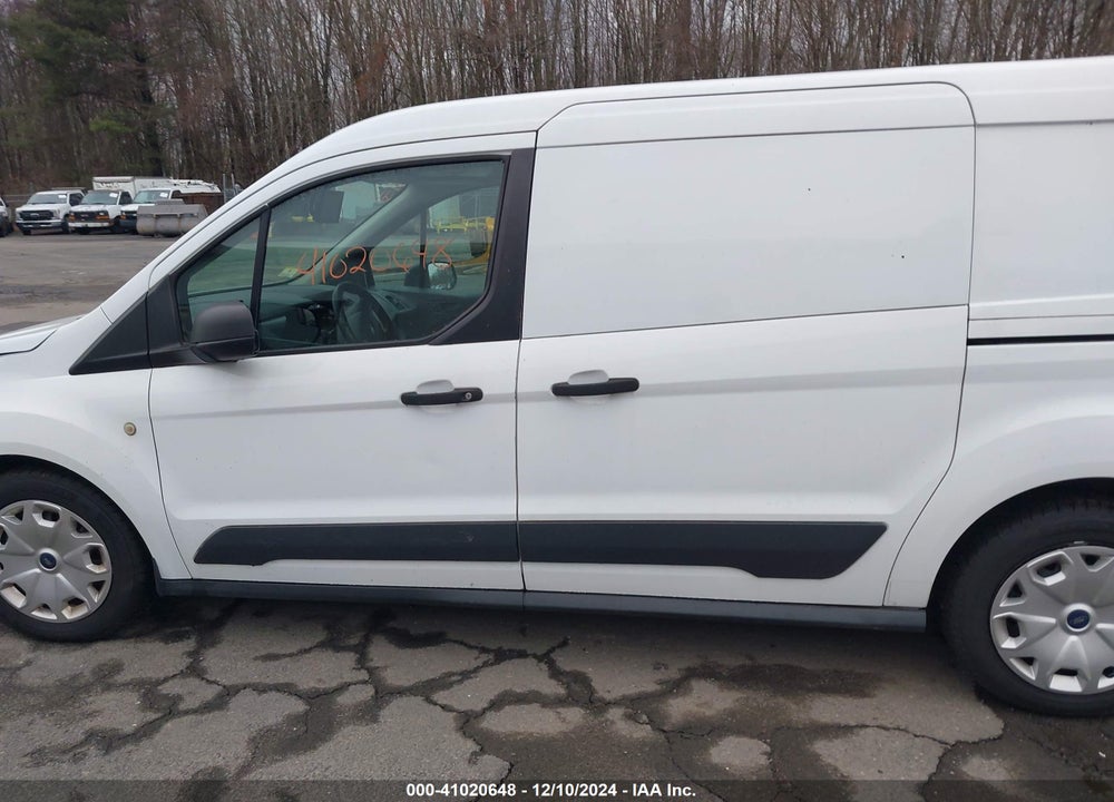 2018 FORD TRANSIT CONNECT VIN: NM0LS7E73J1362788