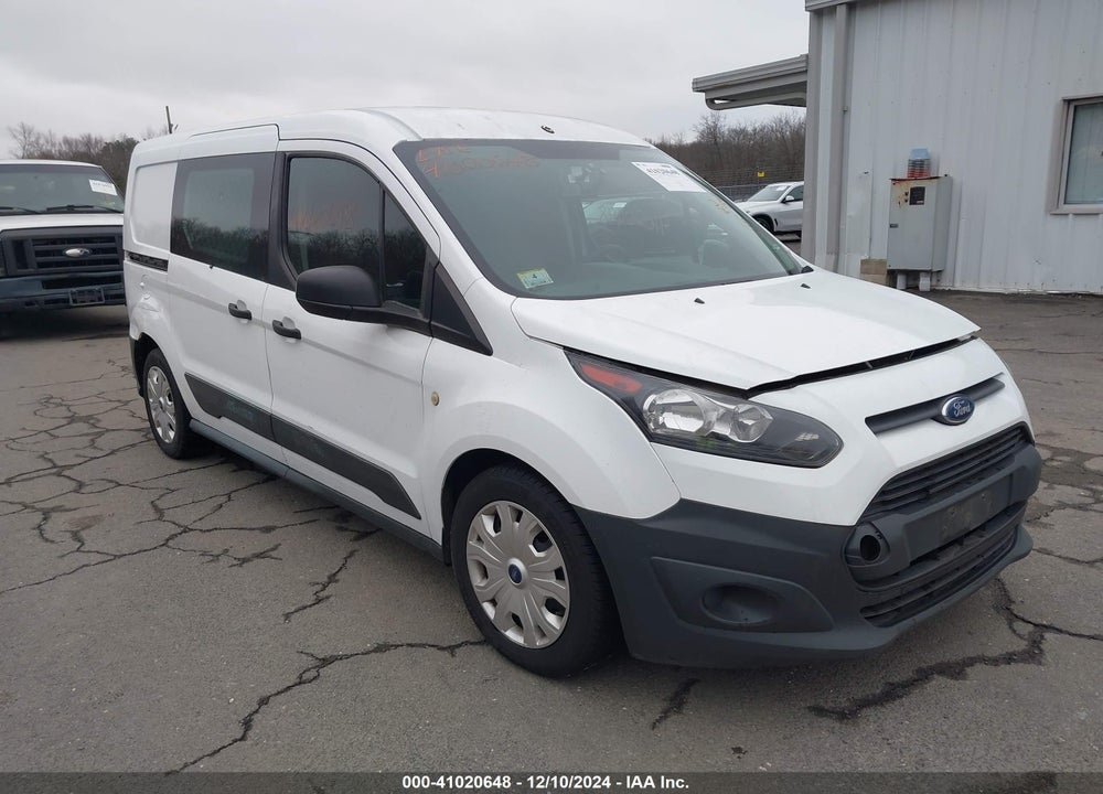 2018 FORD TRANSIT CONNECT VIN: NM0LS7E73J1362788