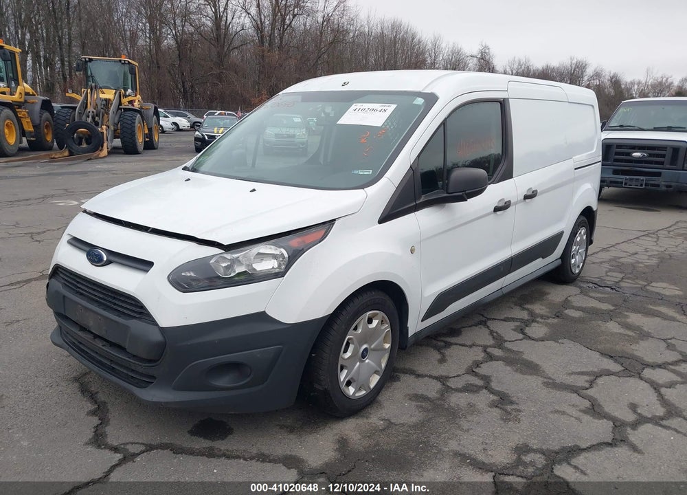 2018 FORD TRANSIT CONNECT VIN: NM0LS7E73J1362788
