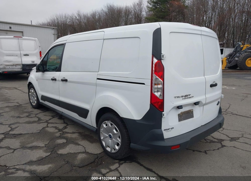 2018 FORD TRANSIT CONNECT VIN: NM0LS7E73J1362788
