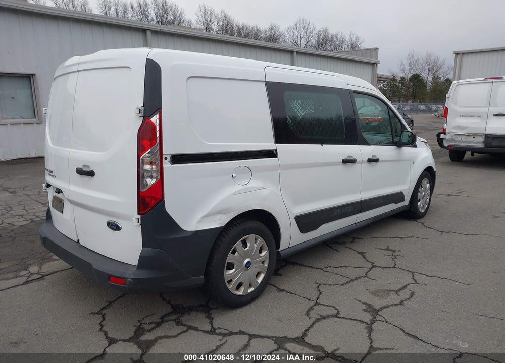 2018 FORD TRANSIT CONNECT VIN: NM0LS7E73J1362788