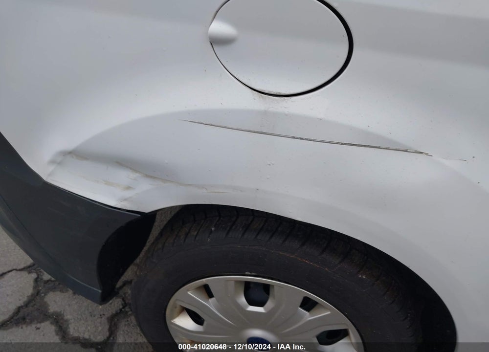 2018 FORD TRANSIT CONNECT VIN: NM0LS7E73J1362788