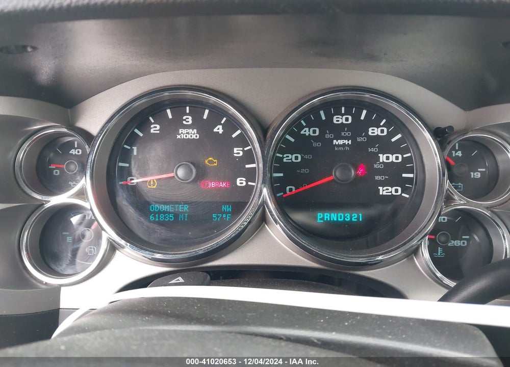 2009 CHEVROLET SILVERADO 1500 LT VIN: 1GCEK24099Z108972
