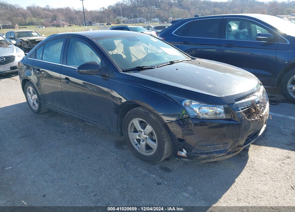 2014 CHEVROLET CRUZE 1LT AUTO VIN: 1G1PC5SB3E7416360
