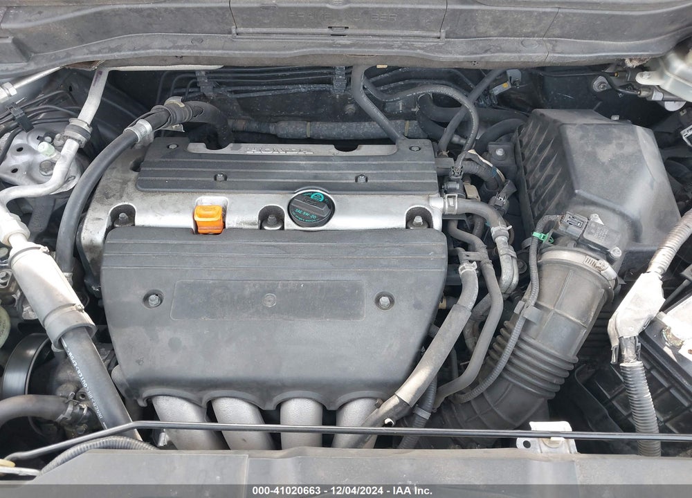2008 HONDA CR-V LX VIN: JHLRE38368C041786