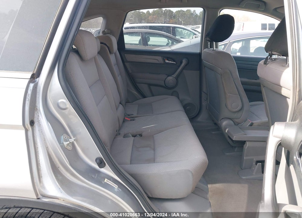 2008 HONDA CR-V LX VIN: JHLRE38368C041786
