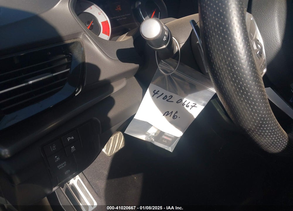 2021 ACURA RDX A-SPEC PACKAGE VIN: 5J8TC2H64ML019861