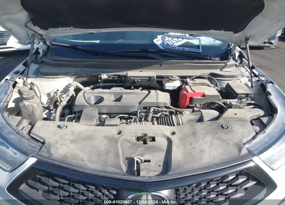 2021 ACURA RDX A-SPEC PACKAGE VIN: 5J8TC2H64ML019861