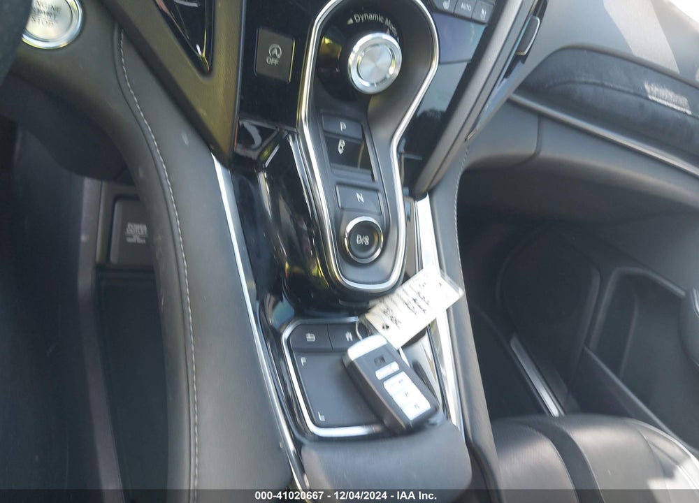 2021 ACURA RDX A-SPEC PACKAGE VIN: 5J8TC2H64ML019861