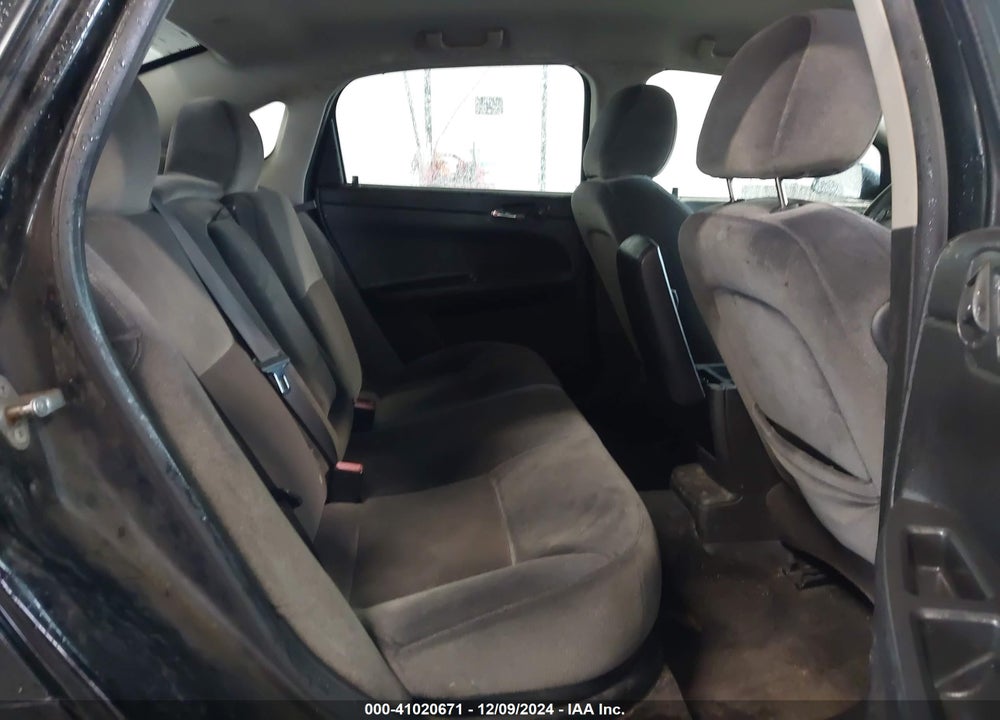 2013 CHEVROLET IMPALA VIN: 2G1WG5E32D1170546