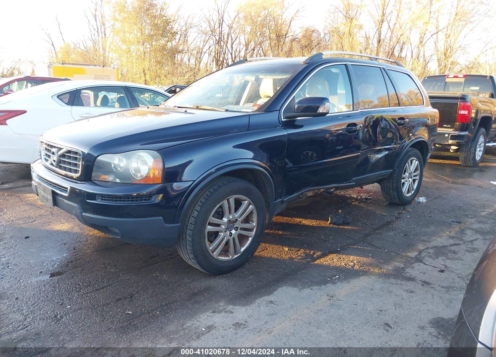 2011 VOLVO XC90 3.2 VIN: YV4952CY7B1574790