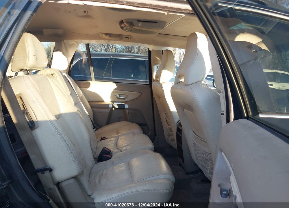 2011 VOLVO XC90 3.2 VIN: YV4952CY7B1574790