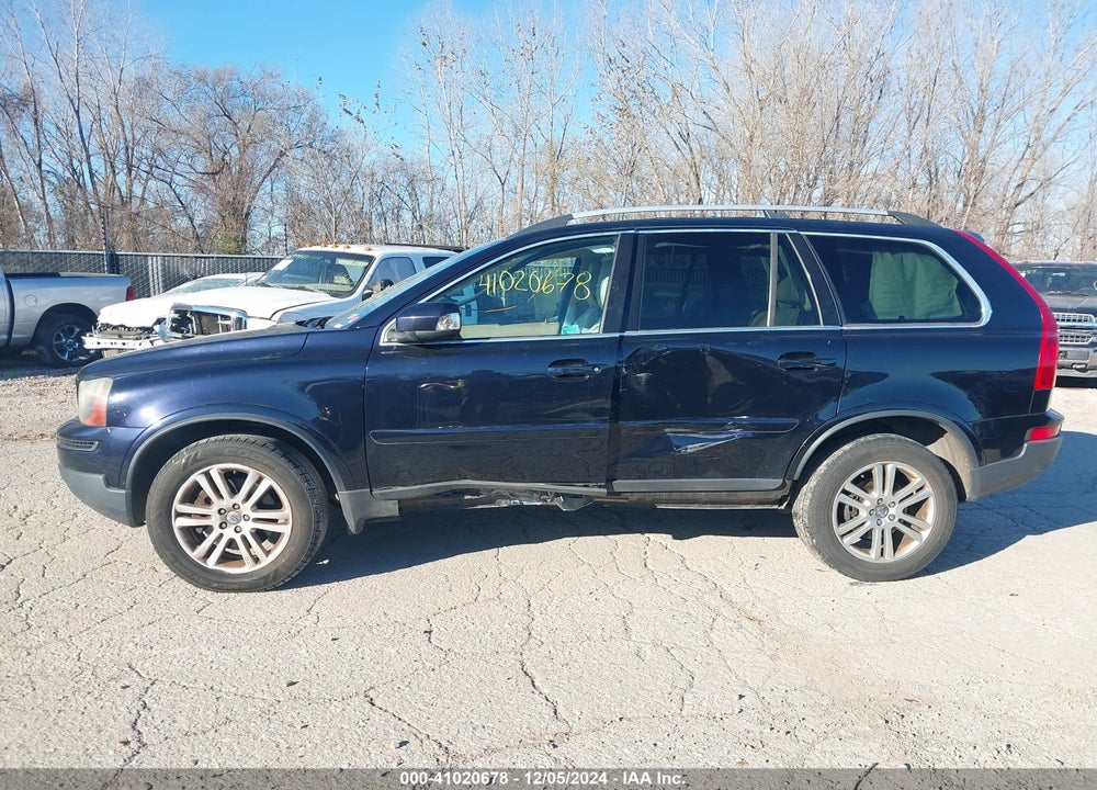 2011 VOLVO XC90 3.2 VIN: YV4952CY7B1574790