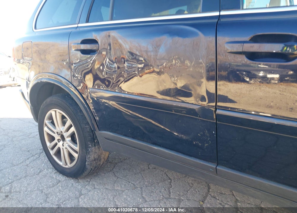 2011 VOLVO XC90 3.2 VIN: YV4952CY7B1574790
