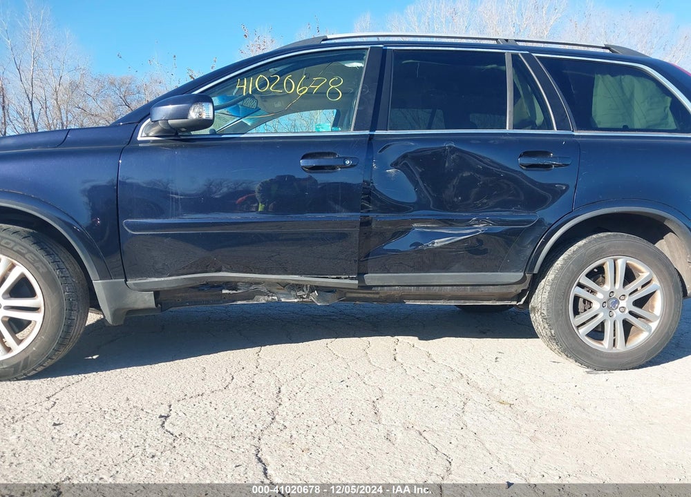 2011 VOLVO XC90 3.2 VIN: YV4952CY7B1574790