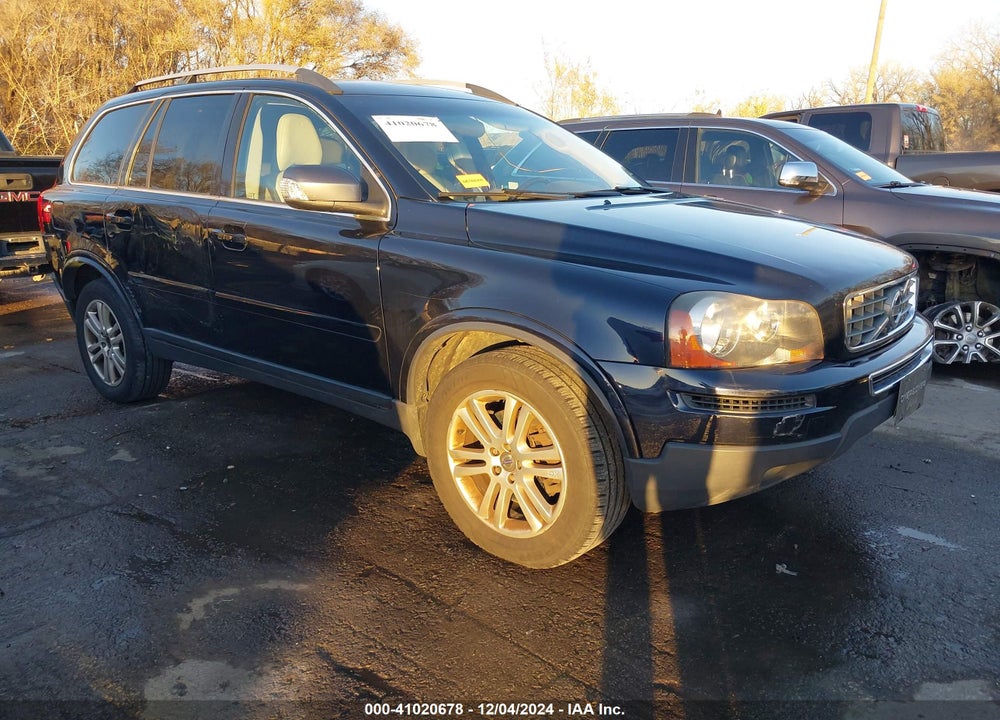 2011 VOLVO XC90 3.2 VIN: YV4952CY7B1574790