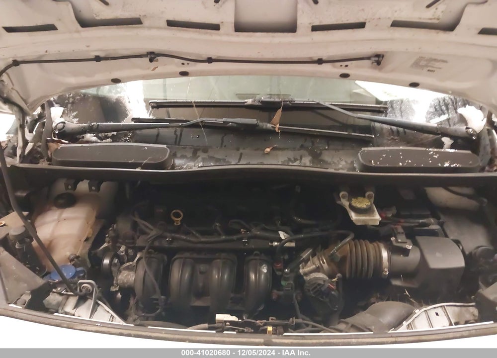 2018 FORD TRANSIT CONNECT VIN: NM0LS7E71J1378505