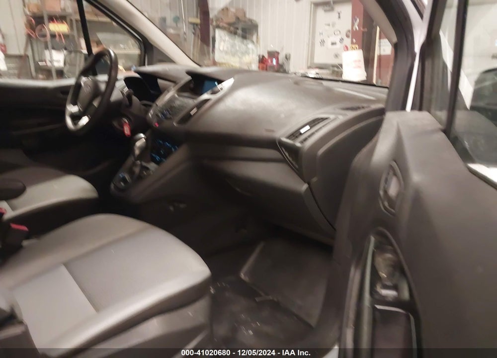 2018 FORD TRANSIT CONNECT VIN: NM0LS7E71J1378505