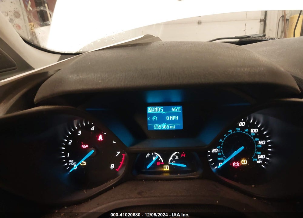 2018 FORD TRANSIT CONNECT VIN: NM0LS7E71J1378505