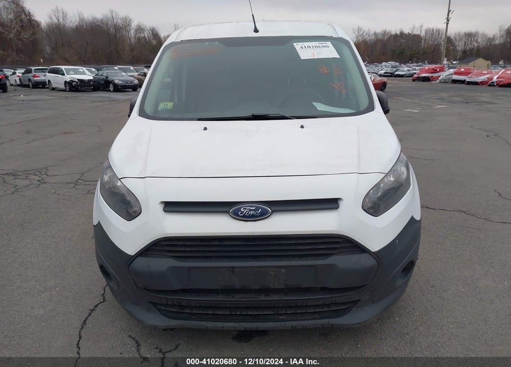 2018 FORD TRANSIT CONNECT VIN: NM0LS7E71J1378505