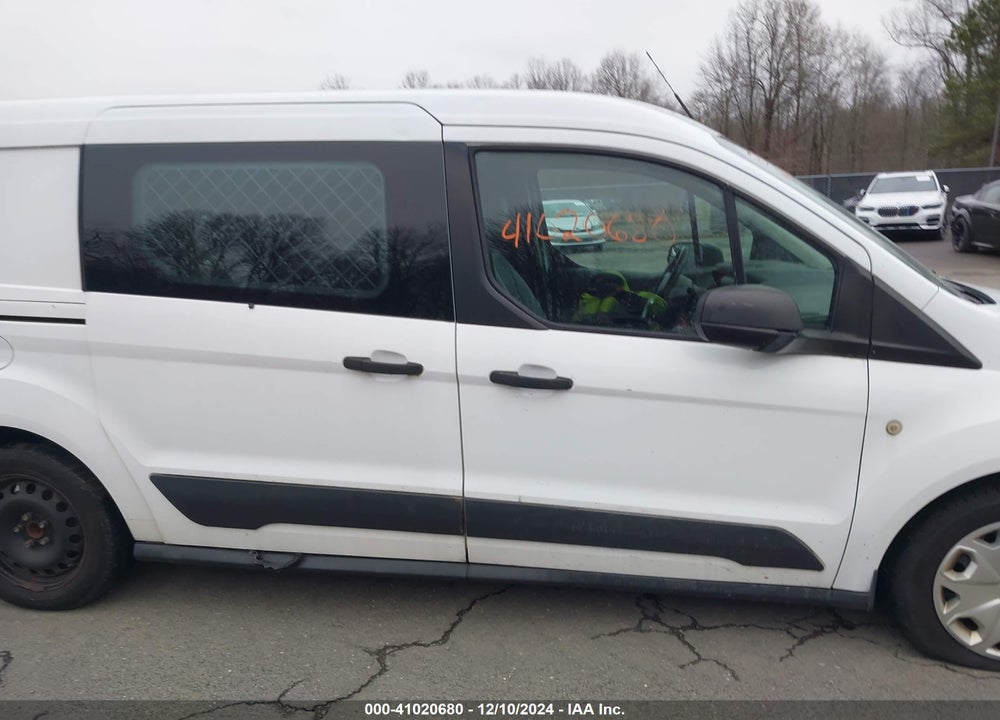 2018 FORD TRANSIT CONNECT VIN: NM0LS7E71J1378505