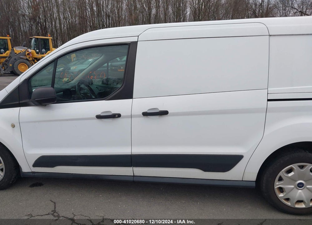 2018 FORD TRANSIT CONNECT VIN: NM0LS7E71J1378505