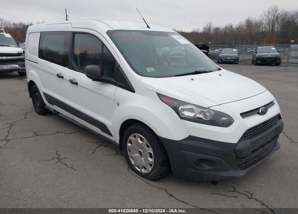 2018 FORD TRANSIT CONNECT VIN: NM0LS7E71J1378505