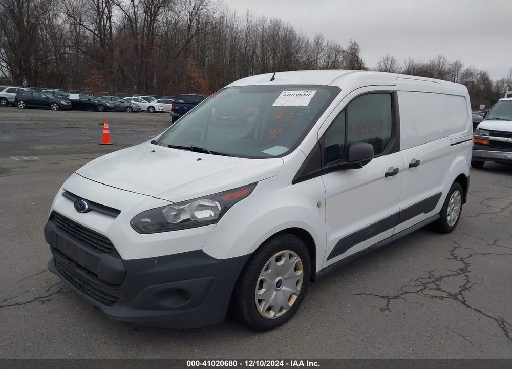 2018 FORD TRANSIT CONNECT VIN: NM0LS7E71J1378505