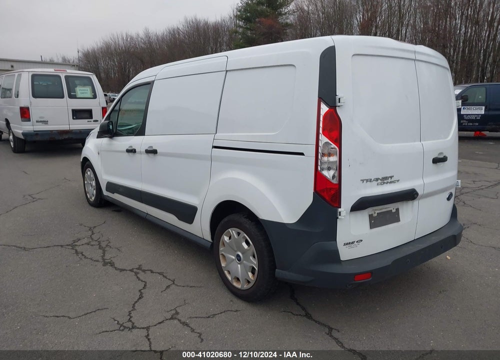 2018 FORD TRANSIT CONNECT VIN: NM0LS7E71J1378505
