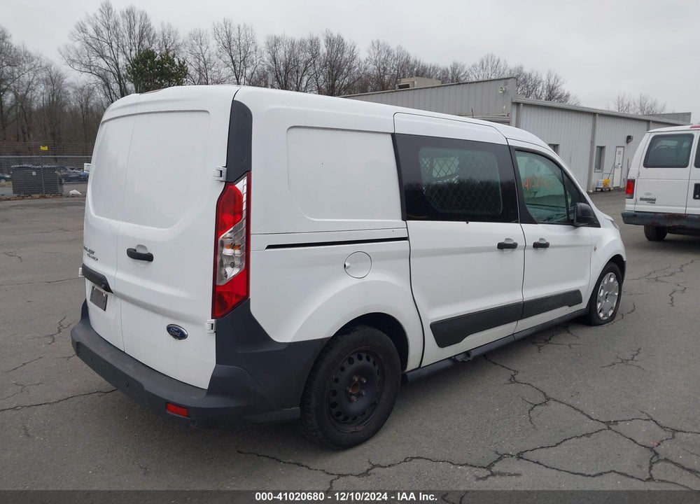 2018 FORD TRANSIT CONNECT VIN: NM0LS7E71J1378505