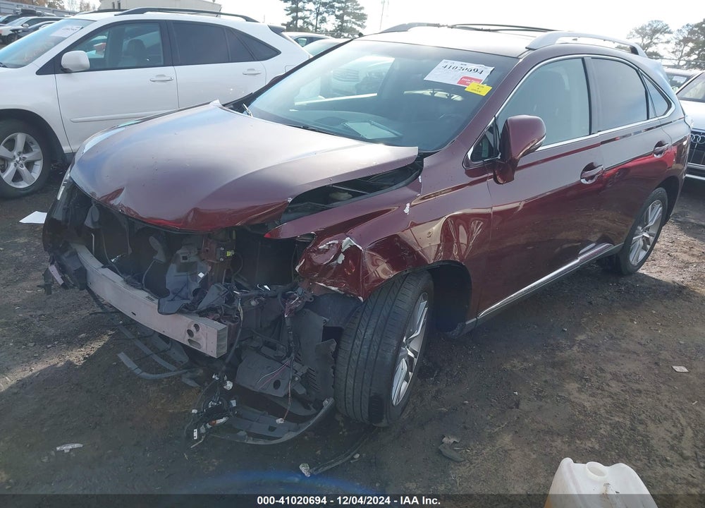 2015 LEXUS RX 350 VIN: 2T2ZK1BA1FC184842