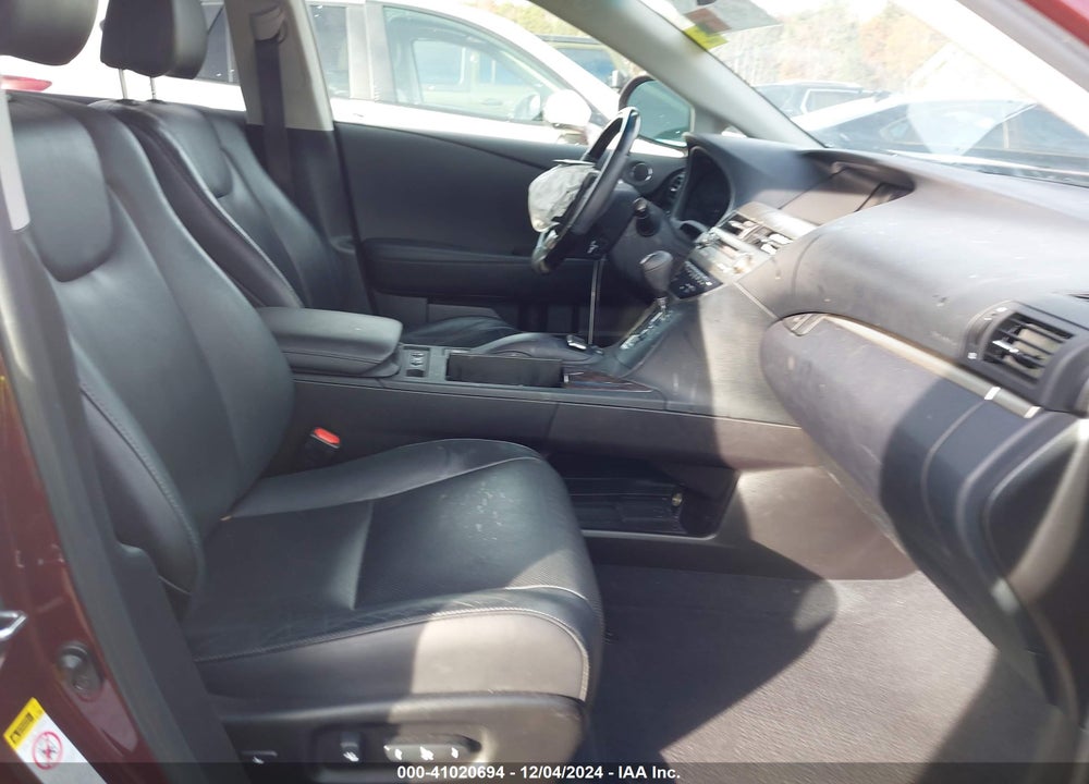 2015 LEXUS RX 350 VIN: 2T2ZK1BA1FC184842
