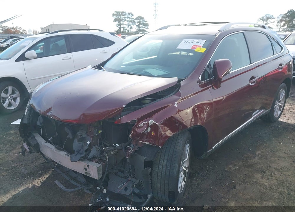 2015 LEXUS RX 350 VIN: 2T2ZK1BA1FC184842
