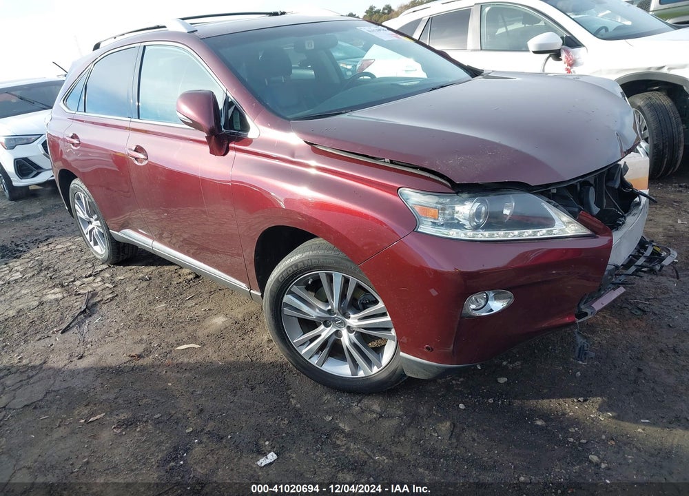 2015 LEXUS RX 350 VIN: 2T2ZK1BA1FC184842