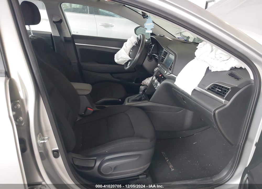 2020 HYUNDAI ELANTRA VALUE EDITION VIN: 5NPD84LF4LH617359