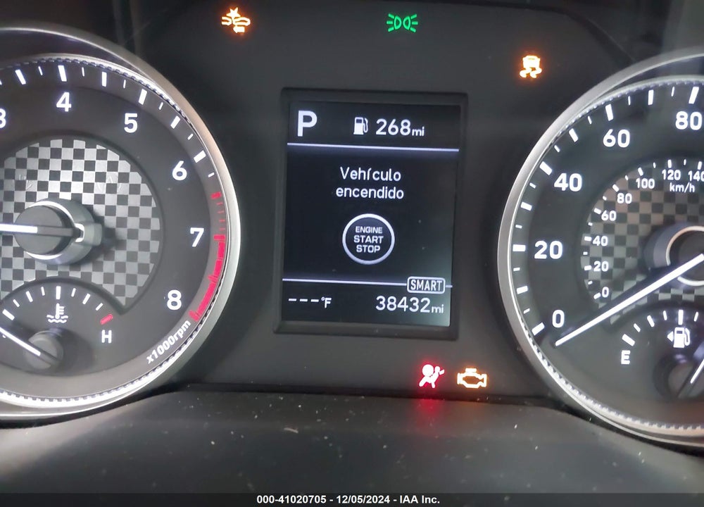 2020 HYUNDAI ELANTRA VALUE EDITION VIN: 5NPD84LF4LH617359