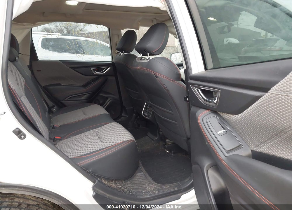 2020 SUBARU FORESTER SPORT VIN: JF2SKARC6LH476251