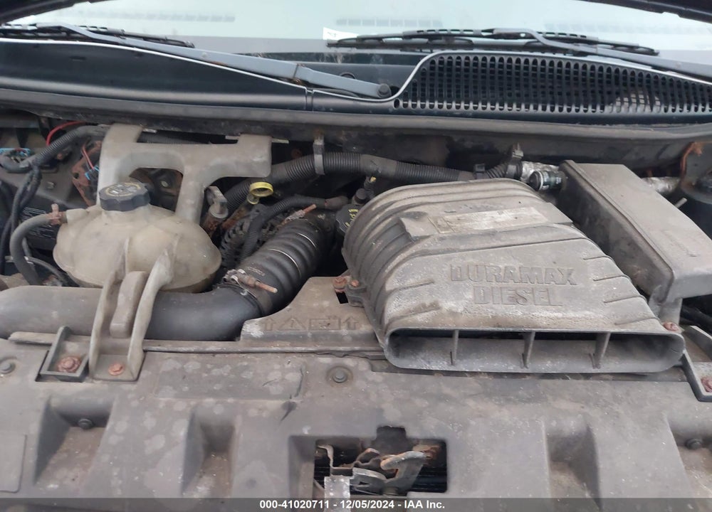 2006 CHEVROLET EXPRESS WORK VAN VIN: 1GCHG352161188766