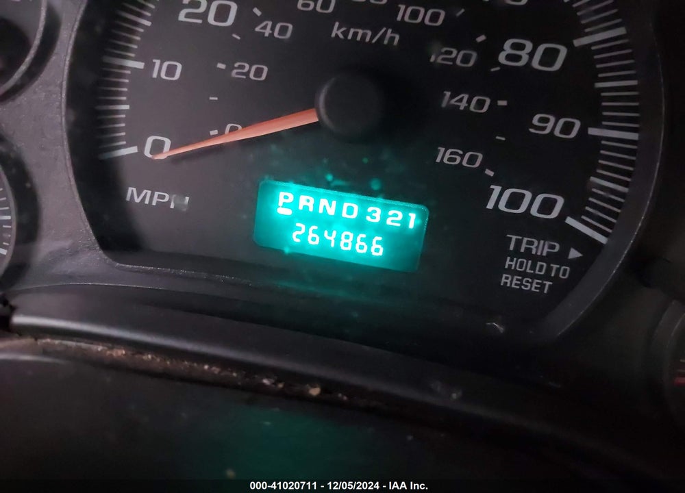 2006 CHEVROLET EXPRESS WORK VAN VIN: 1GCHG352161188766