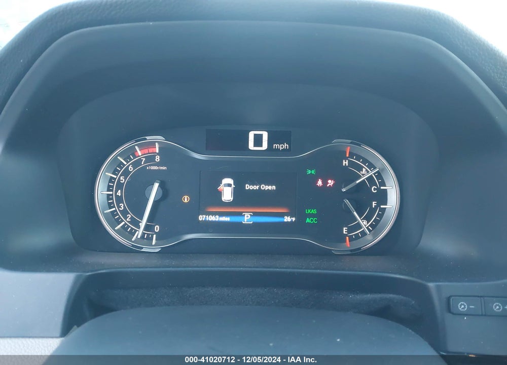 2017 HONDA PILOT ELITE VIN: 5FNYF6H00HB009173