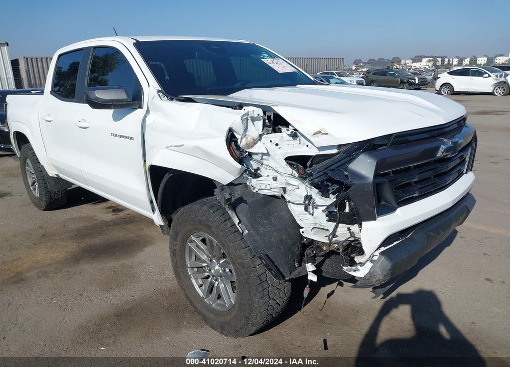 2024 CHEVROLET COLORADO 2WD LT VIN: 1GCGSCEC3R1119830