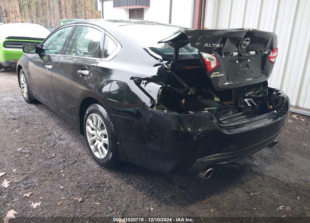 2017 NISSAN ALTIMA 2.5 S VIN: 1N4AL3AP9HC224750
