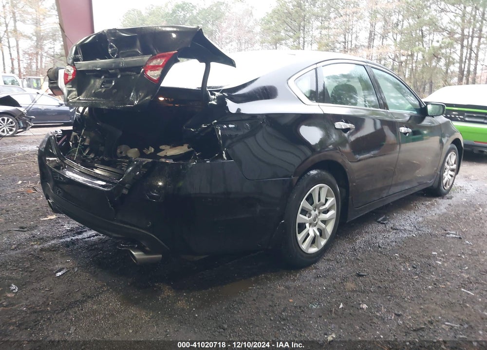 2017 NISSAN ALTIMA 2.5 S VIN: 1N4AL3AP9HC224750