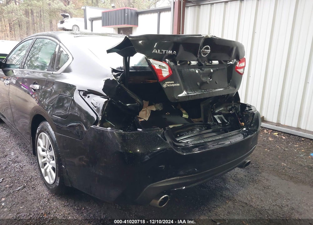 2017 NISSAN ALTIMA 2.5 S VIN: 1N4AL3AP9HC224750