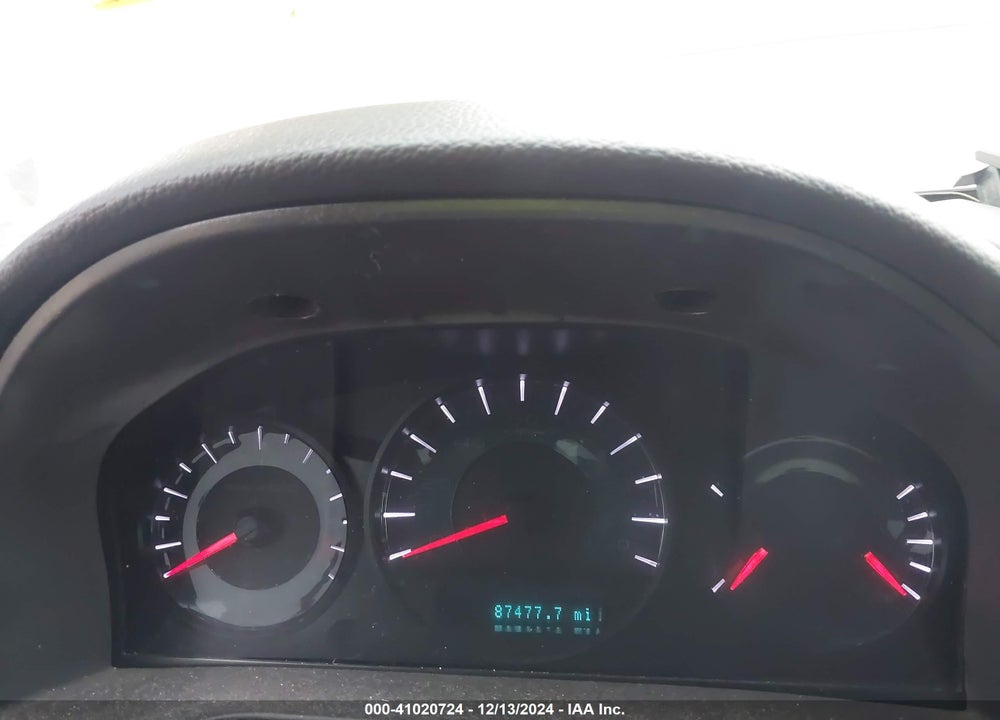 2011 FORD FUSION SE VIN: 3FAHP0HA9BR119525