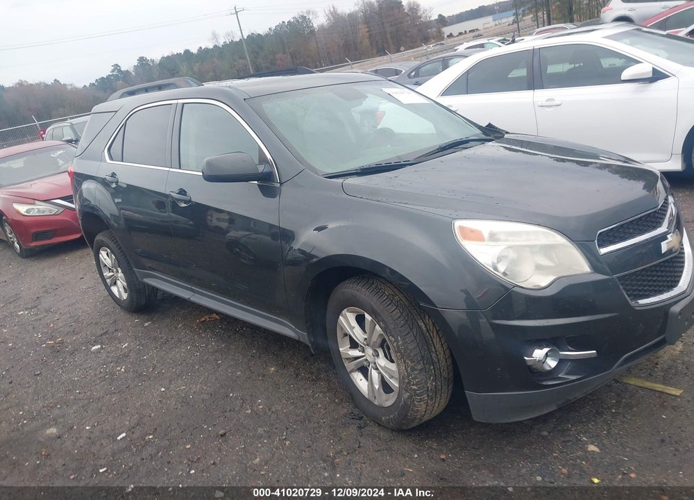 2014 CHEVROLET EQUINOX 2LT VIN: 2GNFLGEKXE6266426
