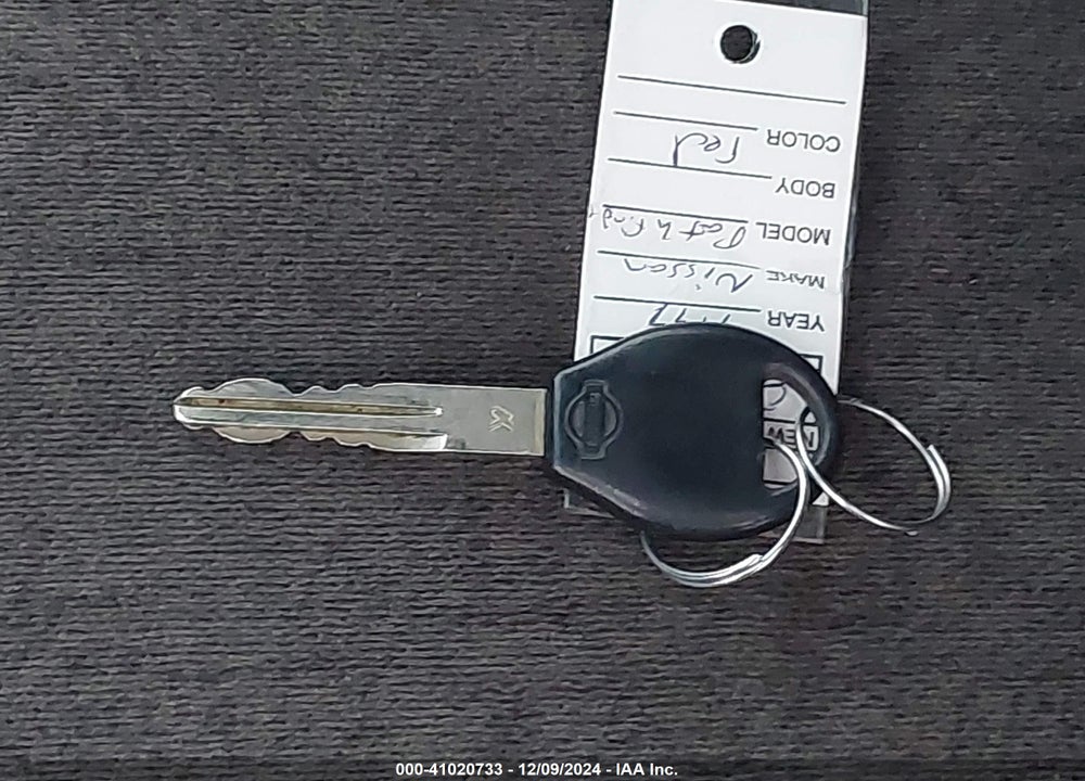 1997 NISSAN PATHFINDER LE/SE/XE VIN: JN8AR05Y4VW185297