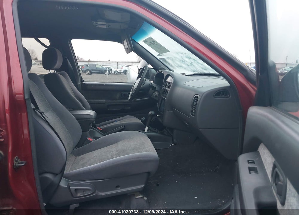 1997 NISSAN PATHFINDER LE/SE/XE VIN: JN8AR05Y4VW185297