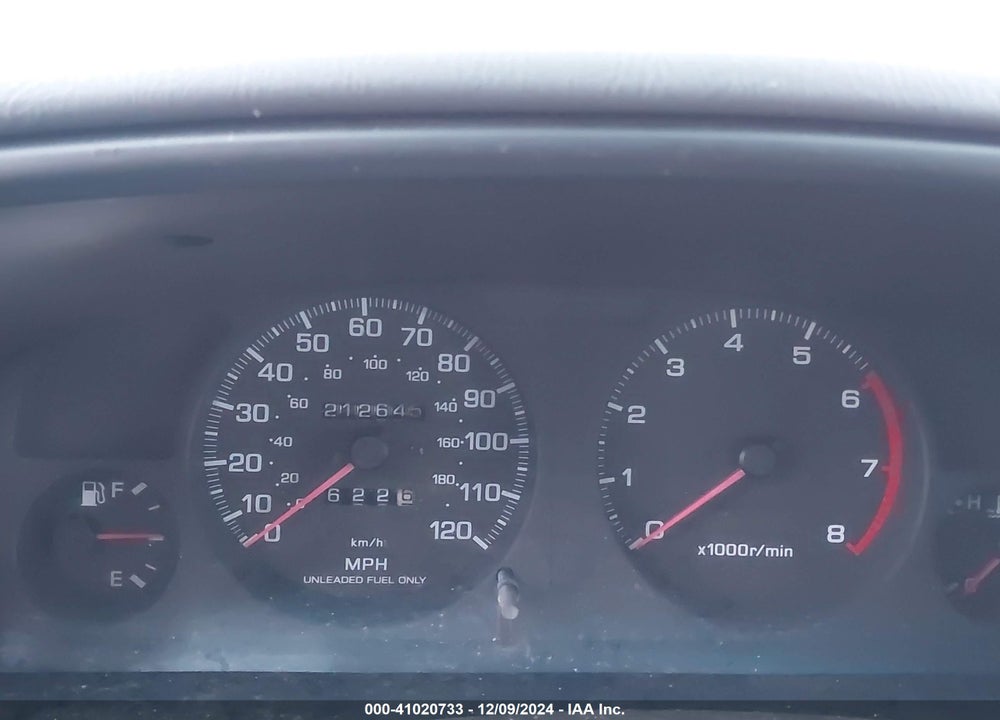 1997 NISSAN PATHFINDER LE/SE/XE VIN: JN8AR05Y4VW185297